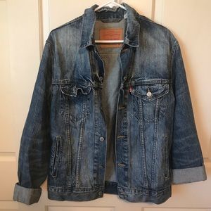 Levi’s Vintage Denim Jacket